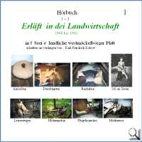 Hoerbuch Landwirtschaft CD 1